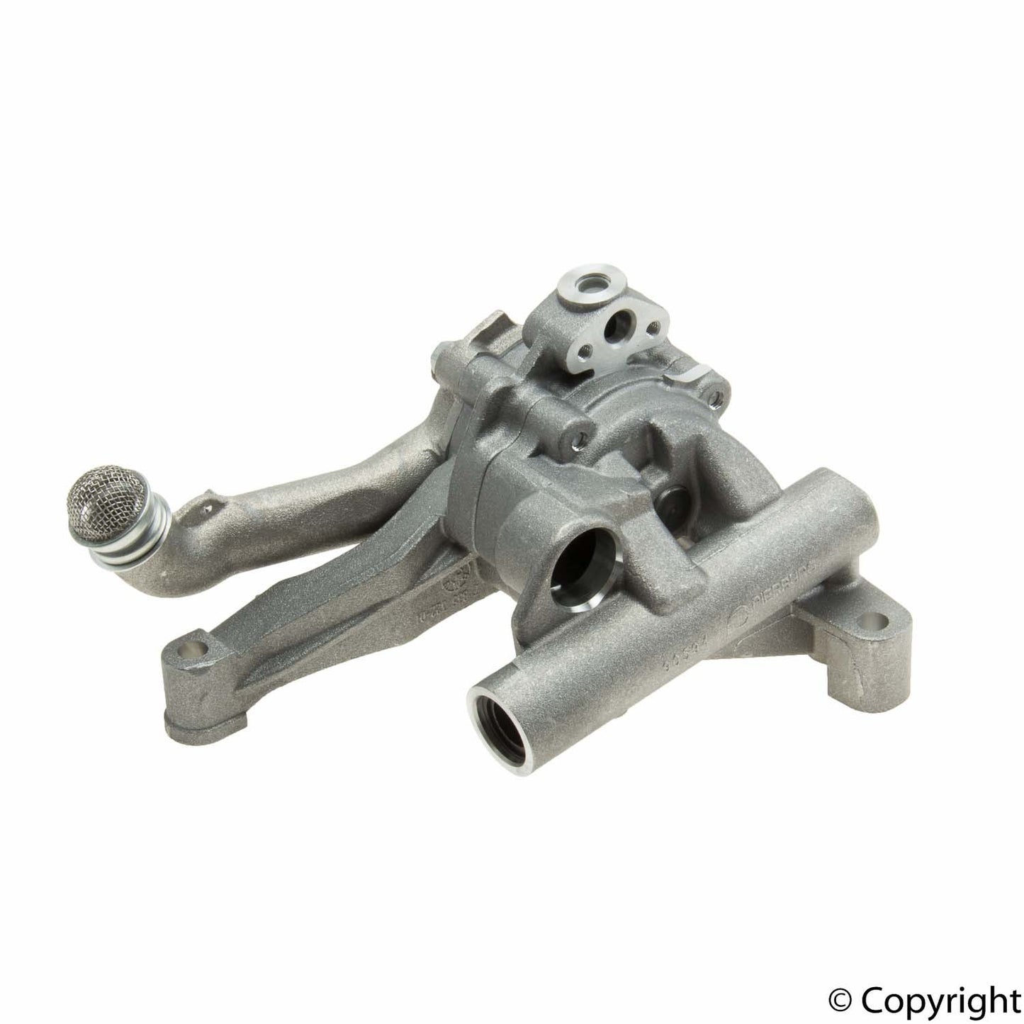 Genuine Parts Company Engine Oil Pump