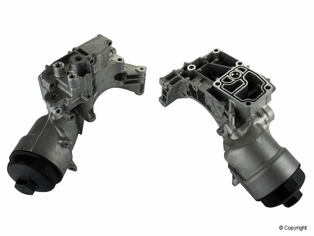 Genuine Parts Company Engine Oil Filter Housing