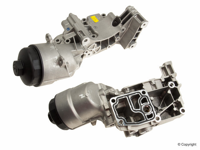Genuine Parts Company Engine Oil Filter Housing