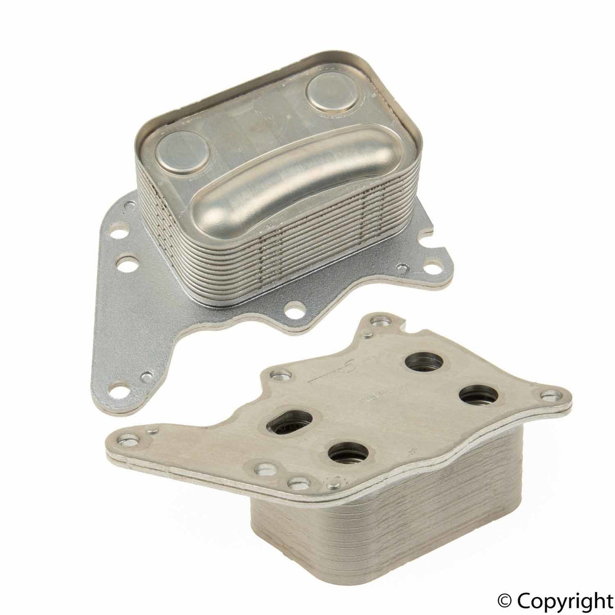 Genuine Parts Company Engine Oil Cooler