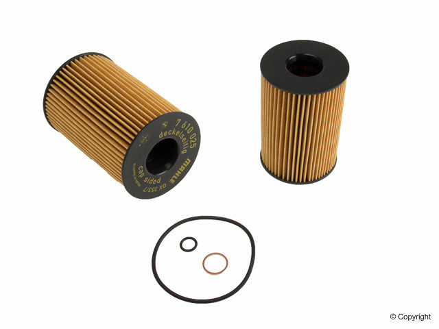 Genuine Parts Company Engine Oil Filter