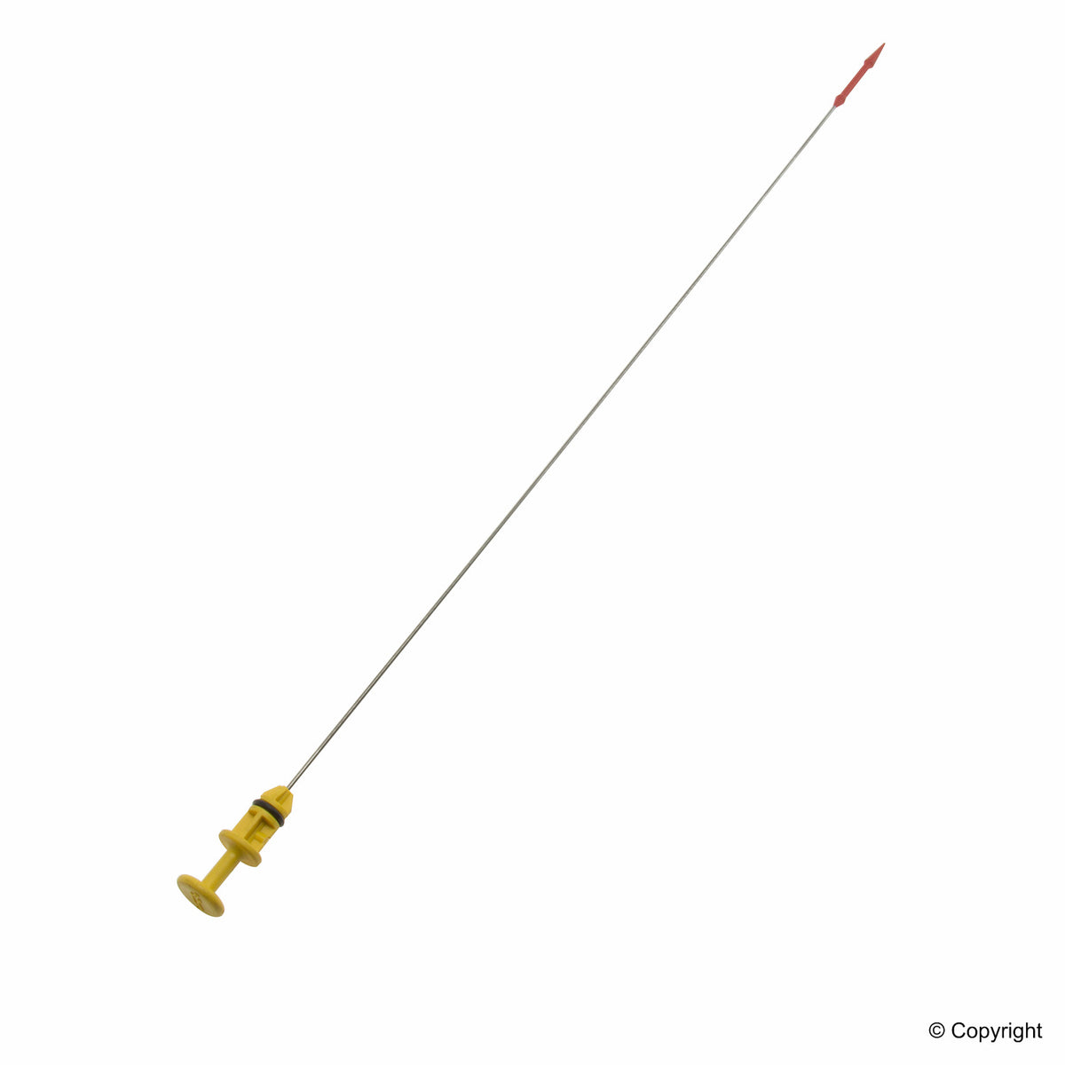 Genuine Parts Company Engine Oil Dipstick
