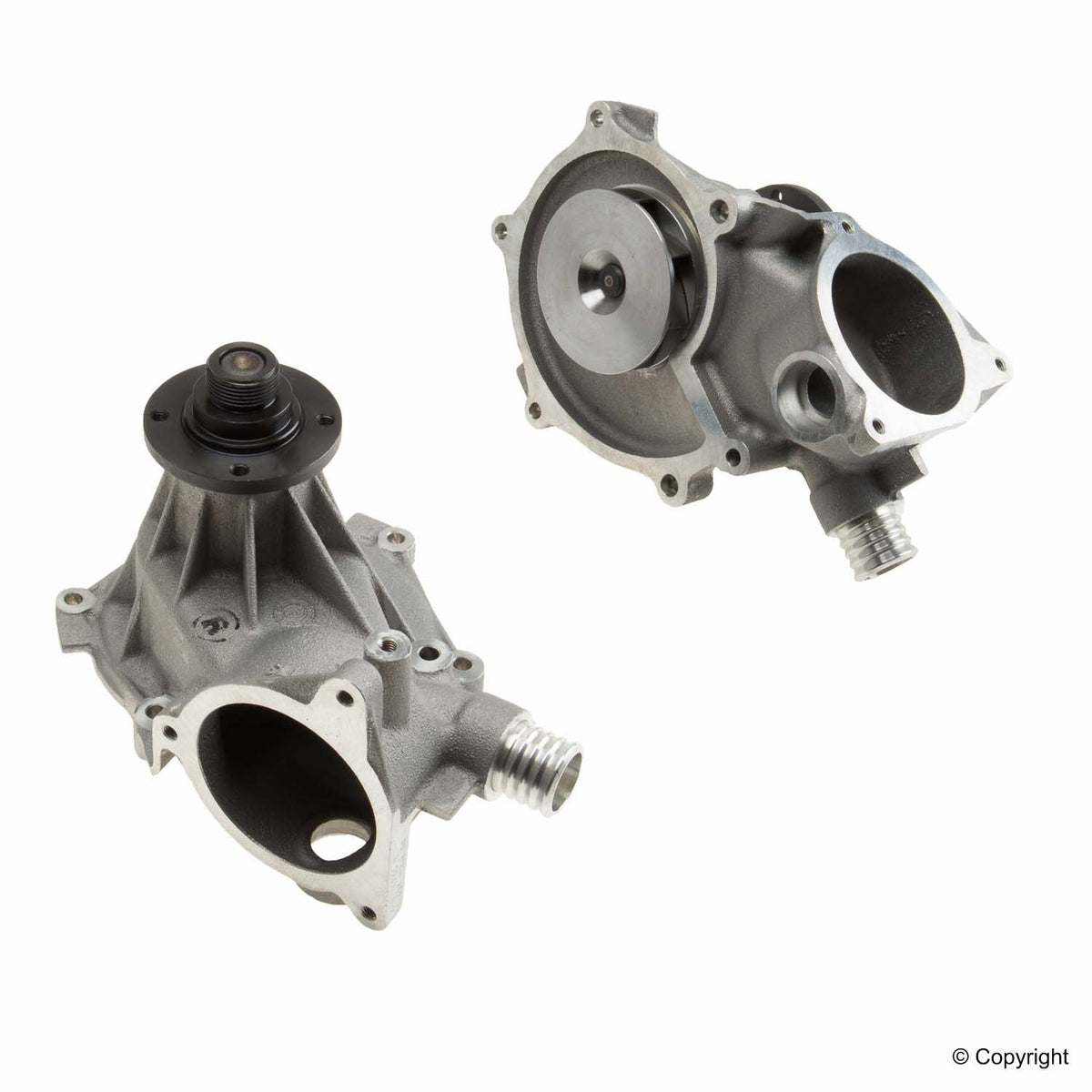 Genuine Parts Company Engine Water Pump
