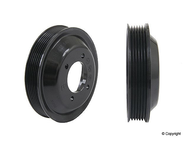 Genuine Parts Company Engine Water Pump Pulley