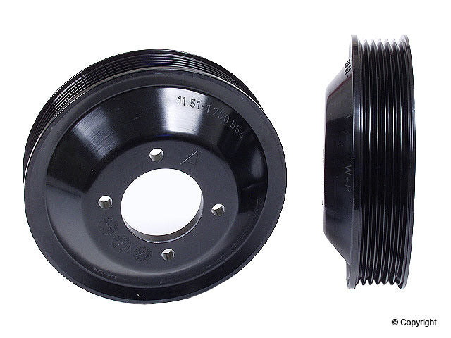 Genuine Parts Company Engine Water Pump Pulley