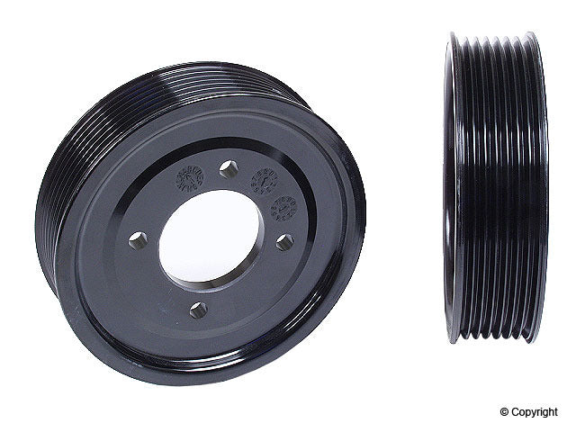 Genuine Parts Company Engine Water Pump Pulley