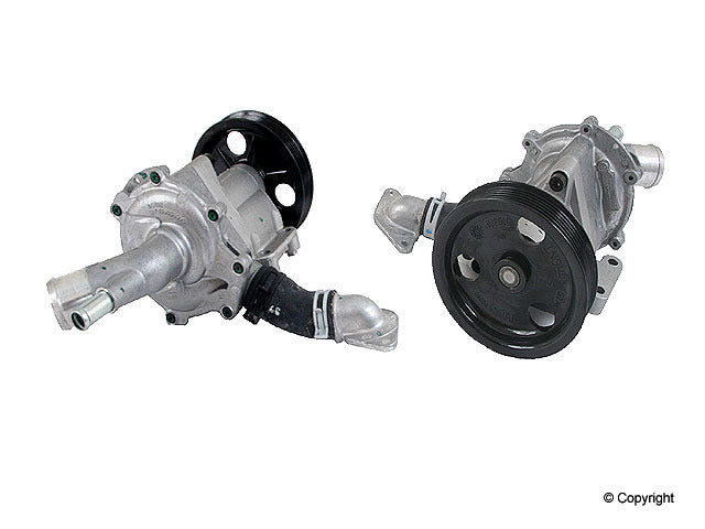 Genuine Parts Company Engine Water Pump