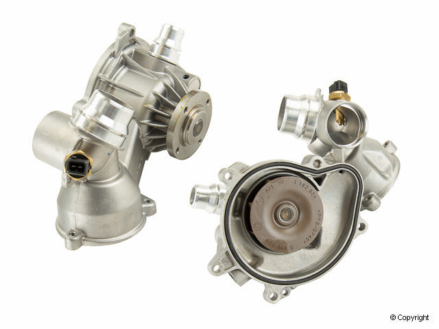 Genuine Parts Company Engine Water Pump