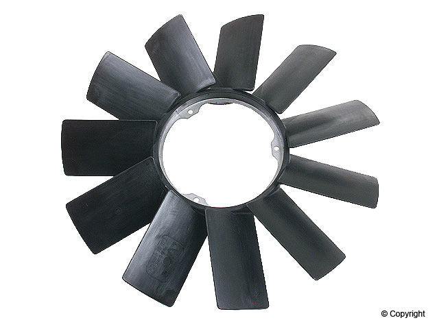 Genuine Parts Company Engine Cooling Fan Blade