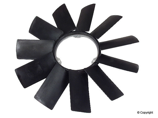Genuine Parts Company Engine Cooling Fan Blade