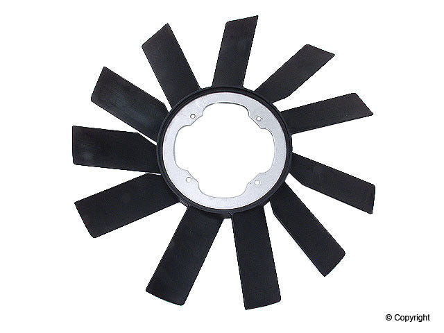 Genuine Parts Company Engine Cooling Fan Blade