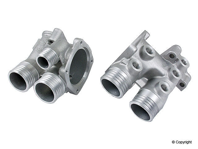 Genuine Parts Company Engine Coolant Thermostat Housing