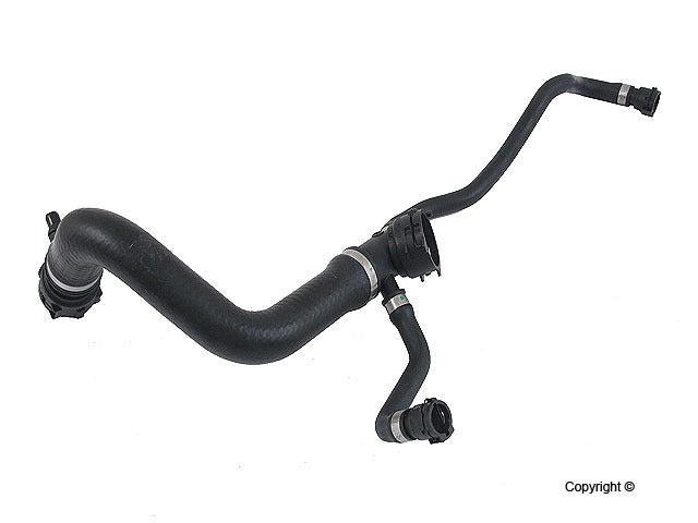 Genuine Parts Company Radiator Coolant Hose