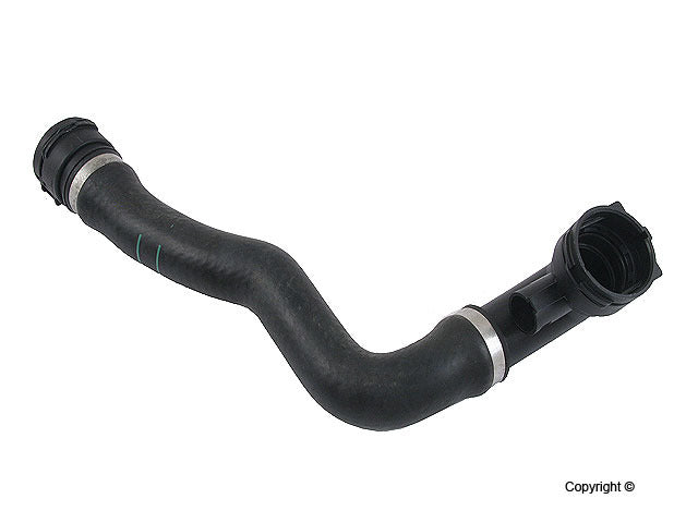 Genuine Parts Company Radiator Coolant Hose