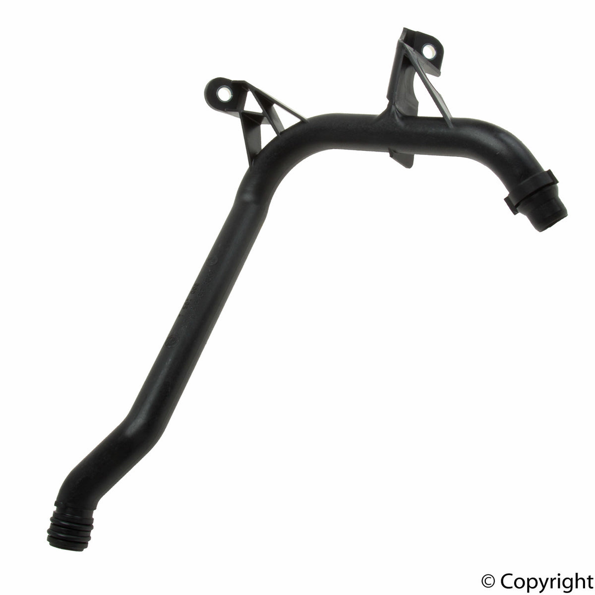 Genuine Parts Company Engine Coolant Pipe