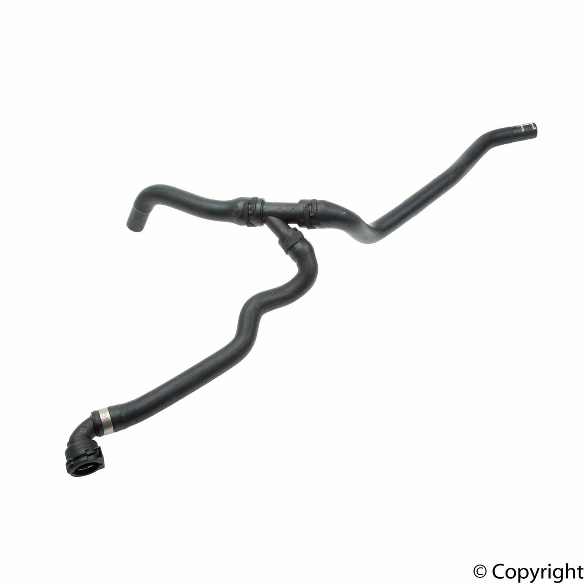 Genuine Parts Company Engine Coolant Hose
