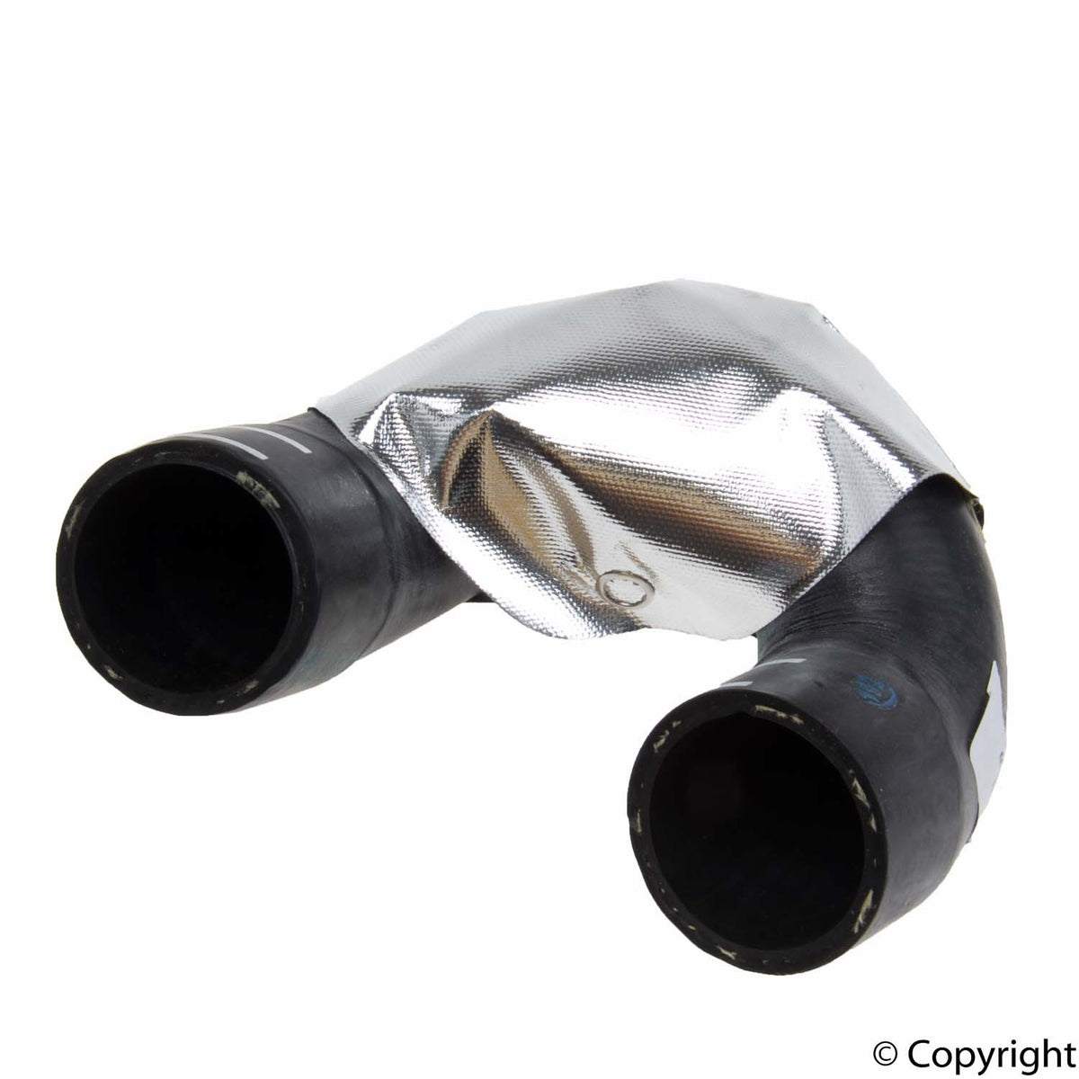 Genuine Parts Company Radiator Coolant Hose