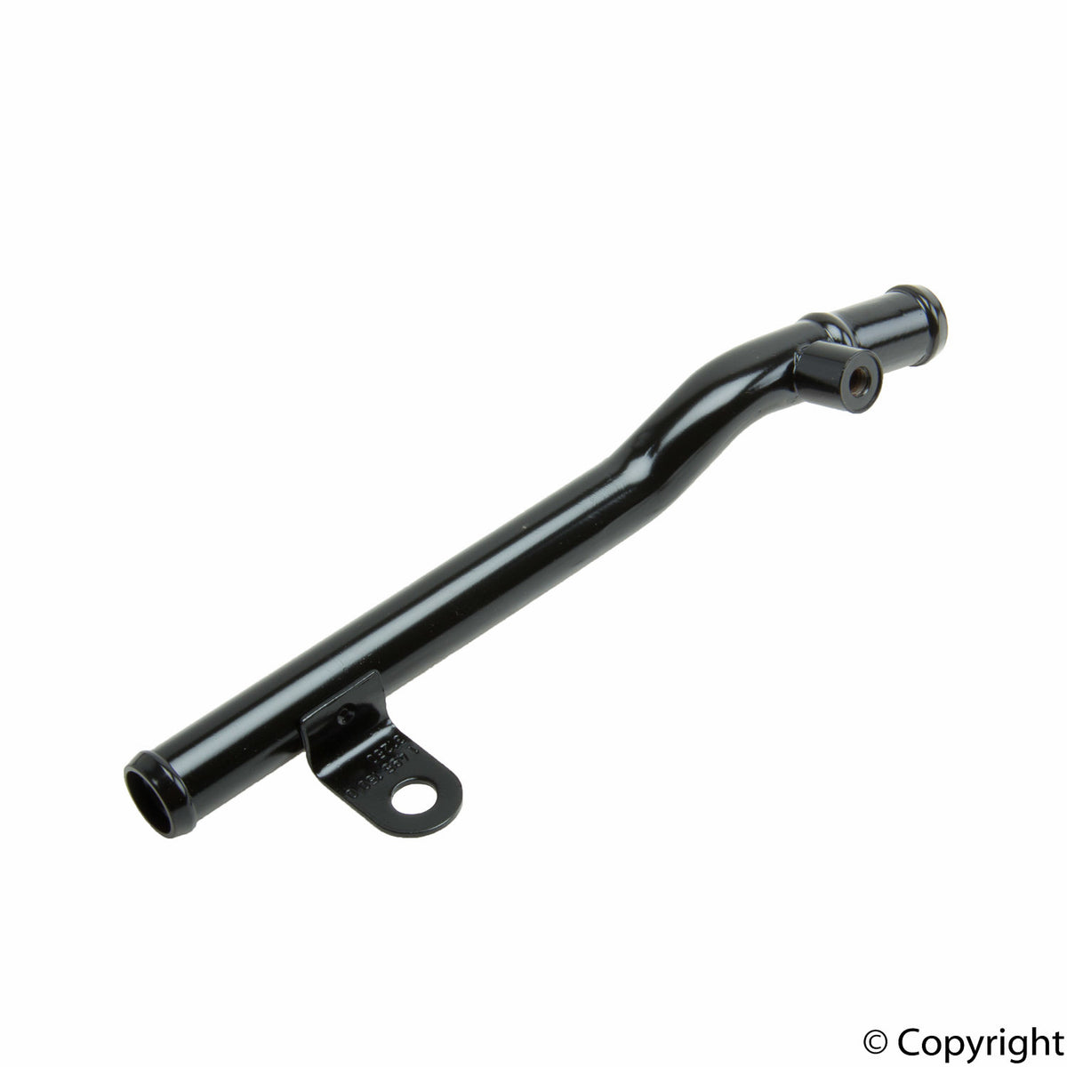 Genuine Parts Company Engine Coolant Hose