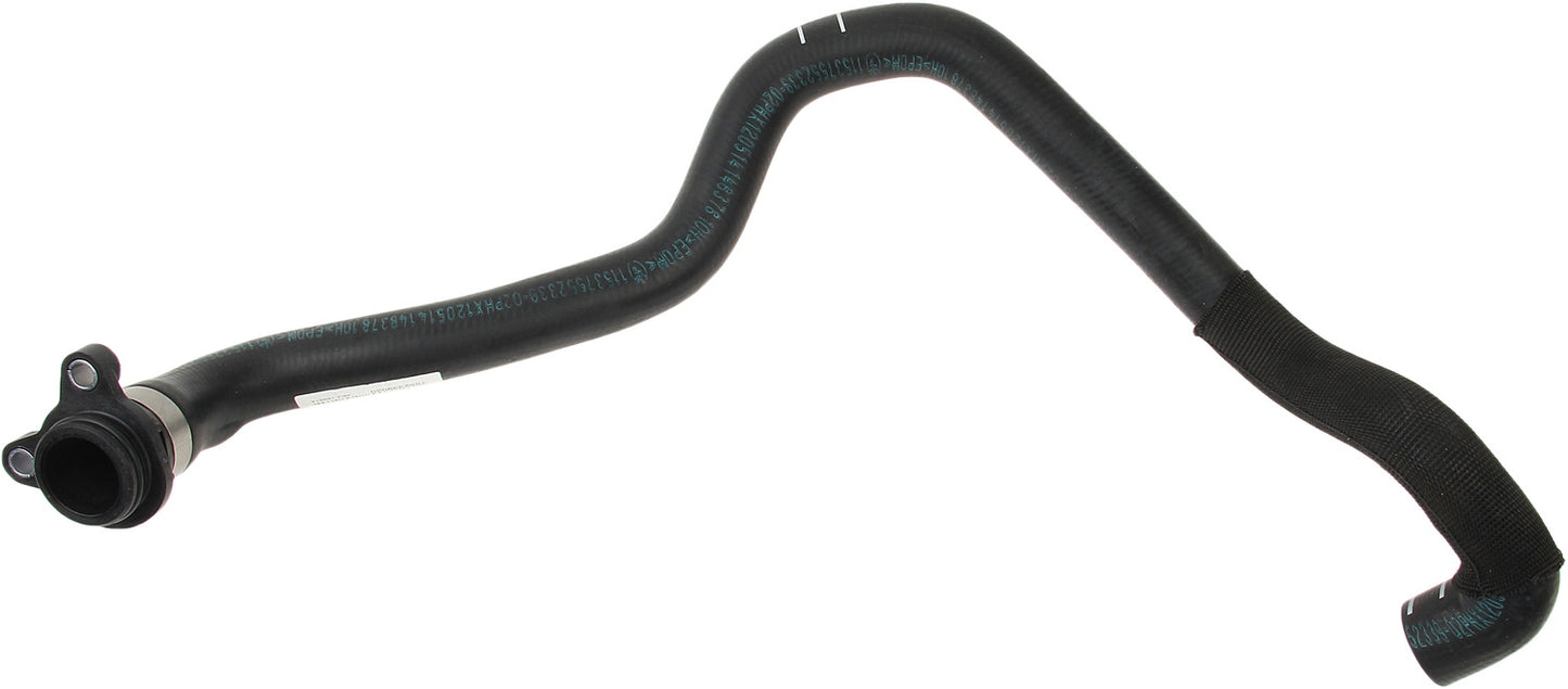 Genuine Parts Company Engine Coolant Hose