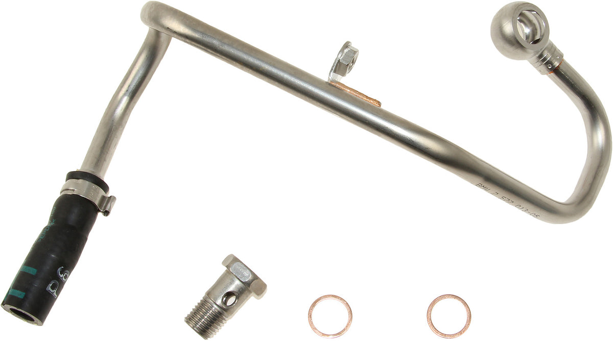 Genuine Parts Company Turbocharger Coolant Line