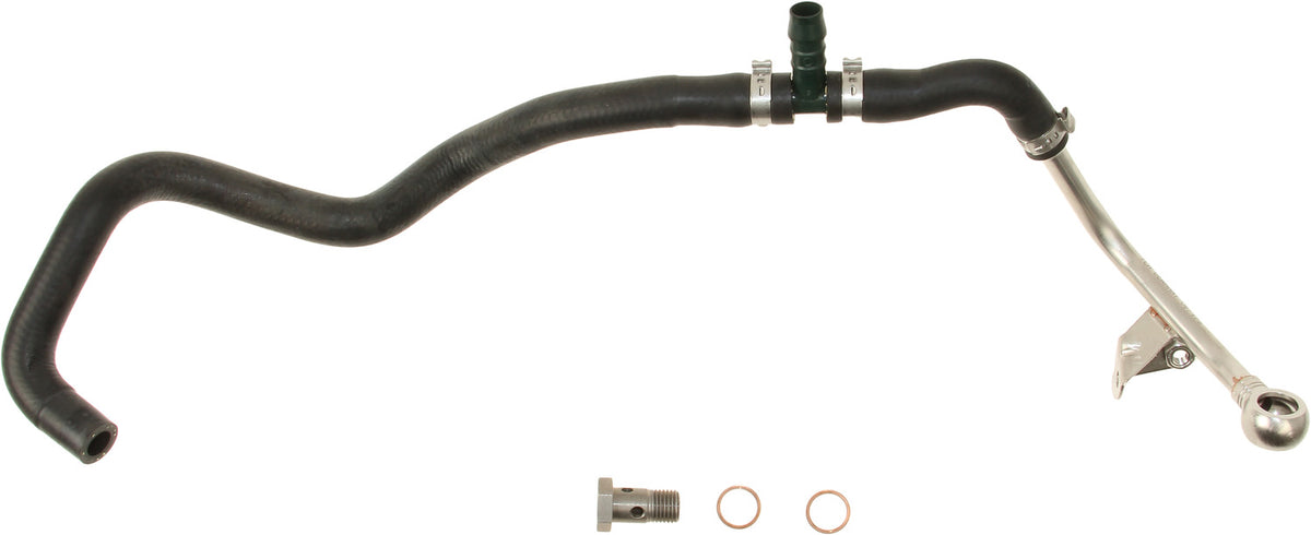 Genuine Parts Company Turbocharger Coolant Line