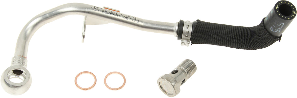Genuine Parts Company Turbocharger Coolant Line