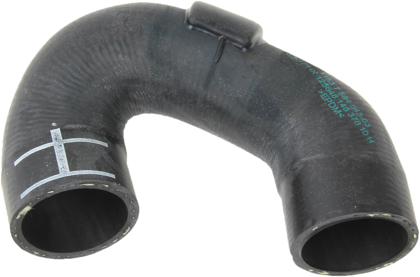 Genuine Parts Company Radiator Coolant Hose