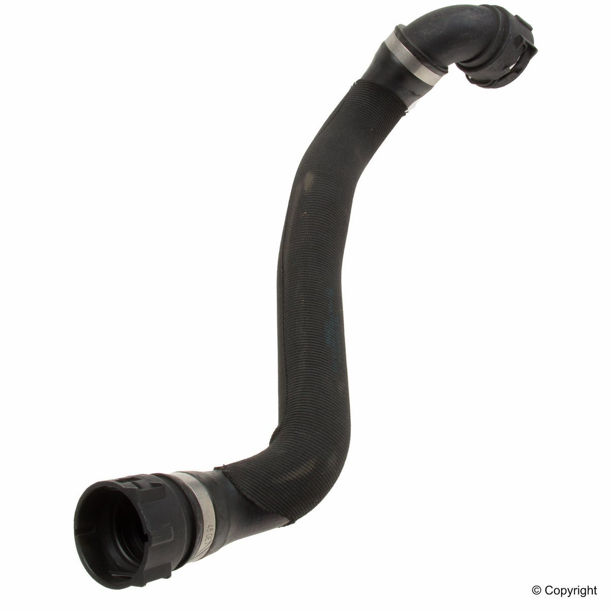 Genuine Parts Company Radiator Coolant Hose