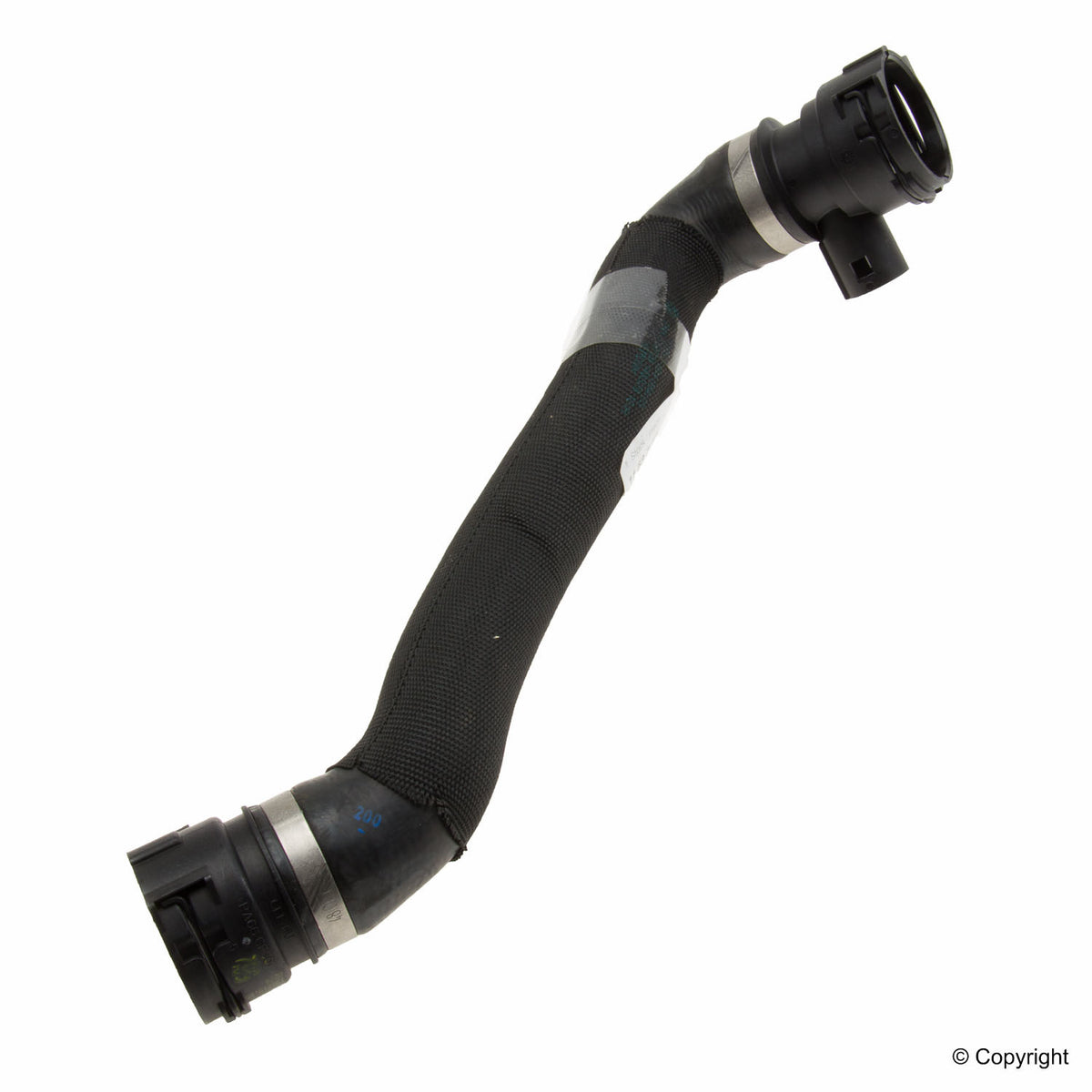 Genuine Parts Company Radiator Coolant Hose