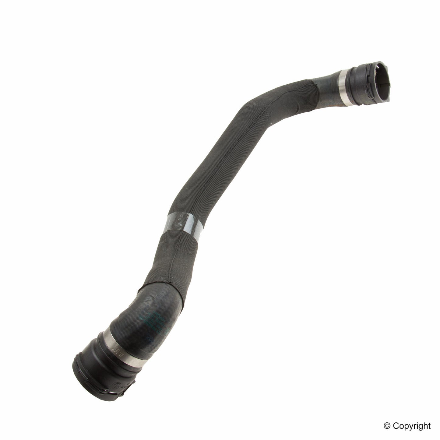 Genuine Parts Company Radiator Coolant Hose