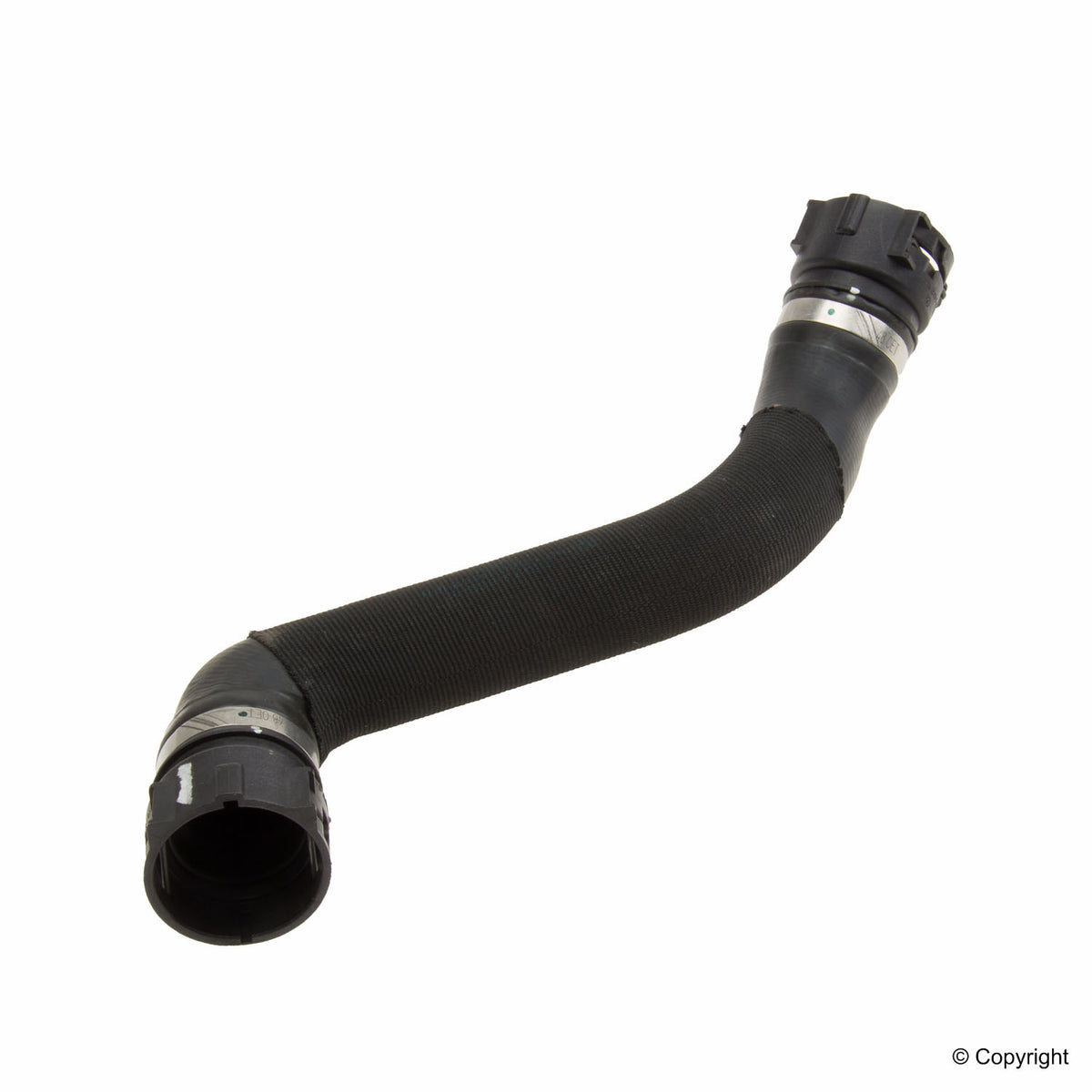 Genuine Parts Company Radiator Coolant Hose