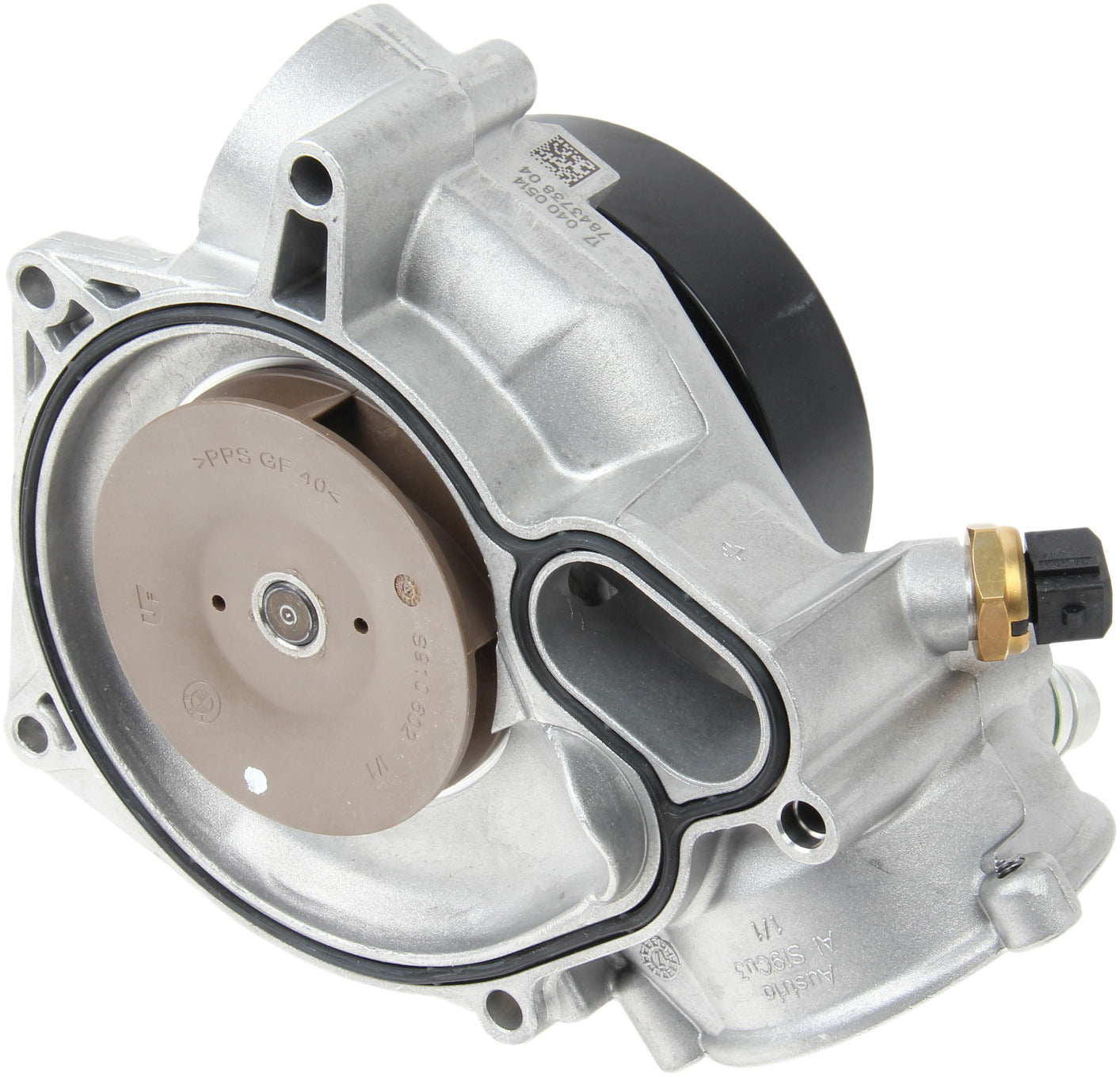 Genuine Parts Company Engine Water Pump