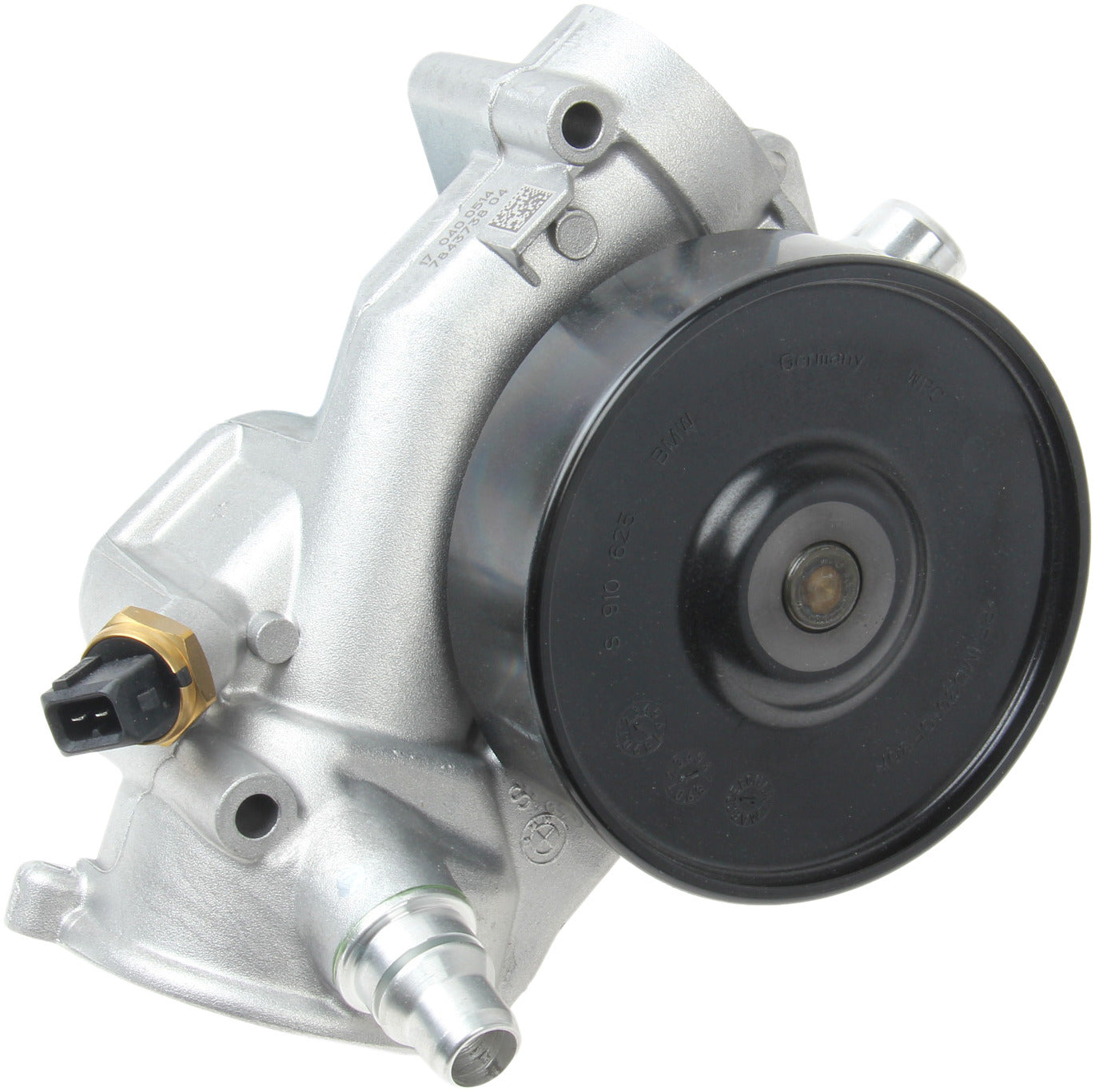 Genuine Parts Company Engine Water Pump