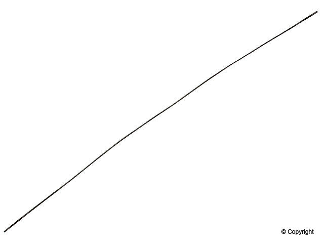 Genuine Parts Company Door Window Seal