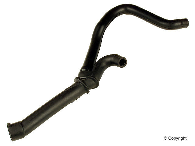 Genuine Parts Company Engine Crankcase Breather Hose
