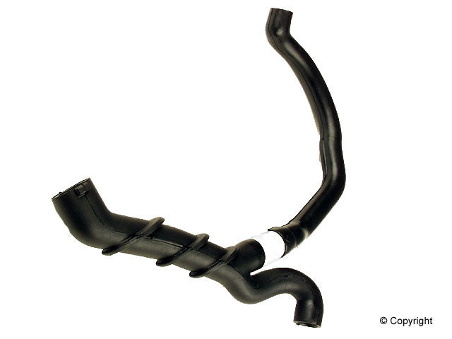 Genuine Parts Company Engine Crankcase Breather Hose