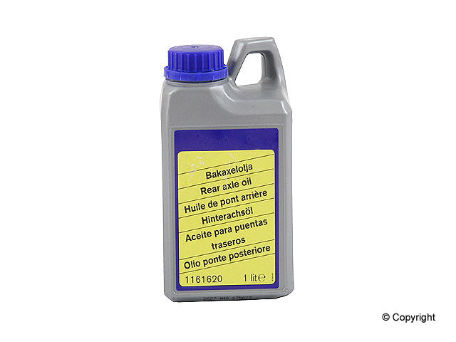 Genuine Parts Company Gear Oil