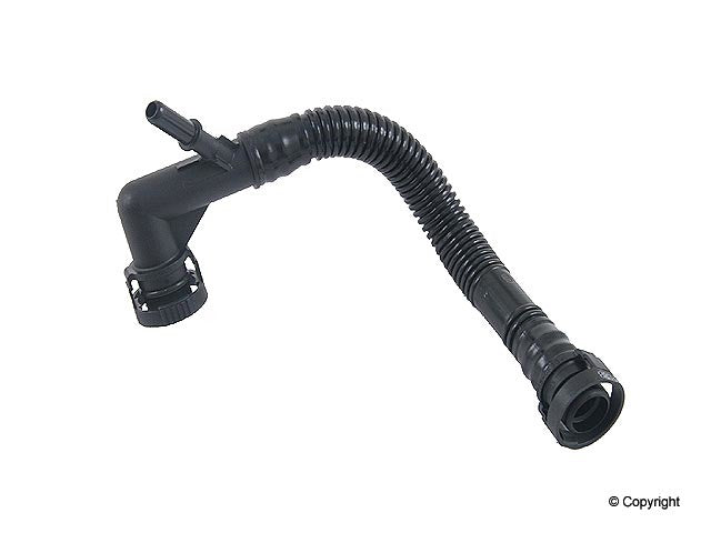Genuine Parts Company Engine Crankcase Breather Hose Connector