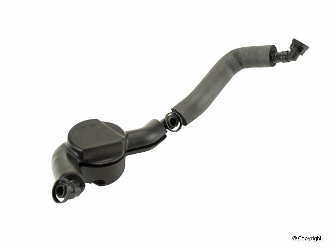 Genuine Parts Company Engine Crankcase Breather Hose