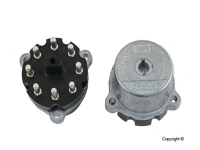 Genuine Parts Company Ignition Switch
