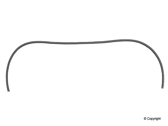 Genuine Parts Company Engine Timing Cover Gasket