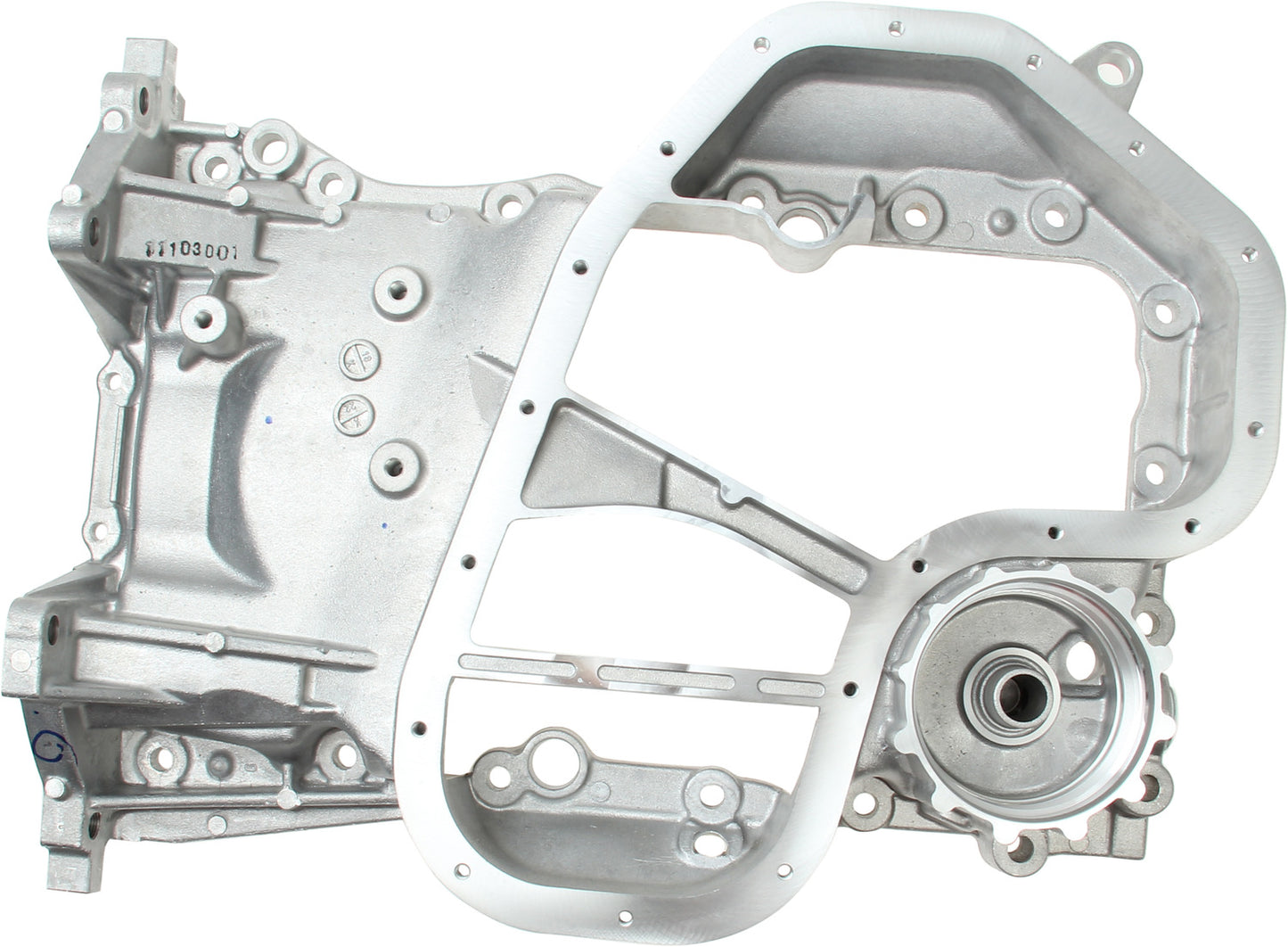 Genuine Parts Company Engine Oil Pan