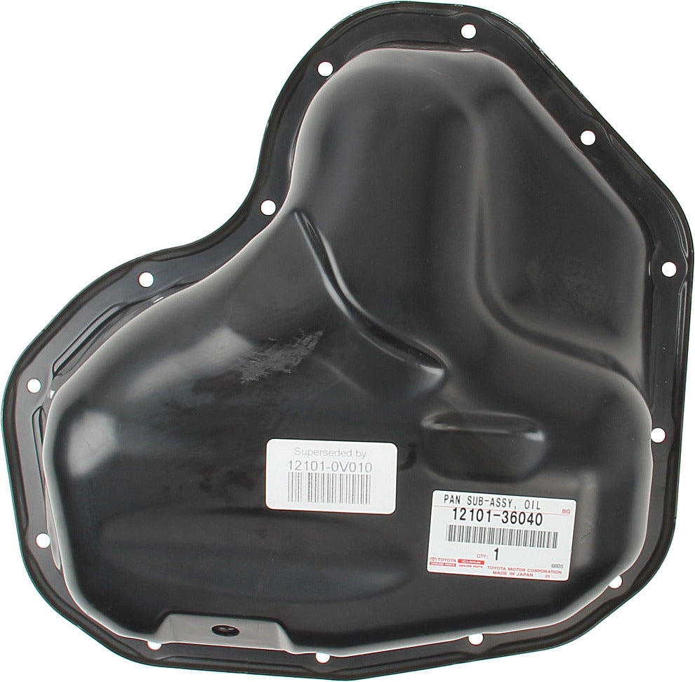 Genuine Parts Company Engine Oil Pan