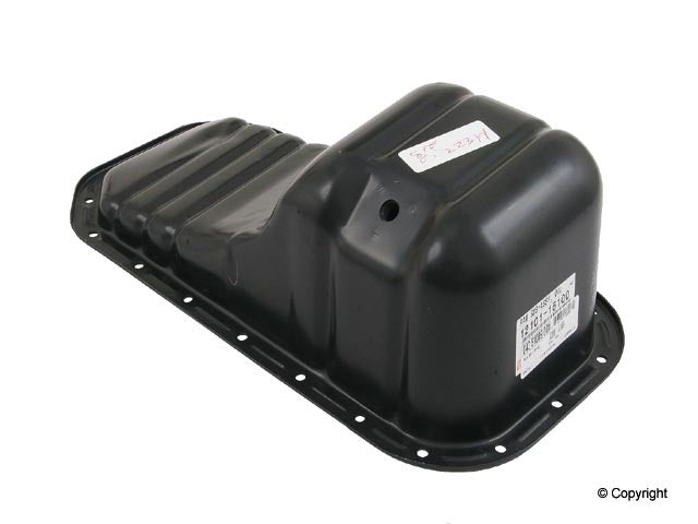Genuine Parts Company Engine Oil Pan