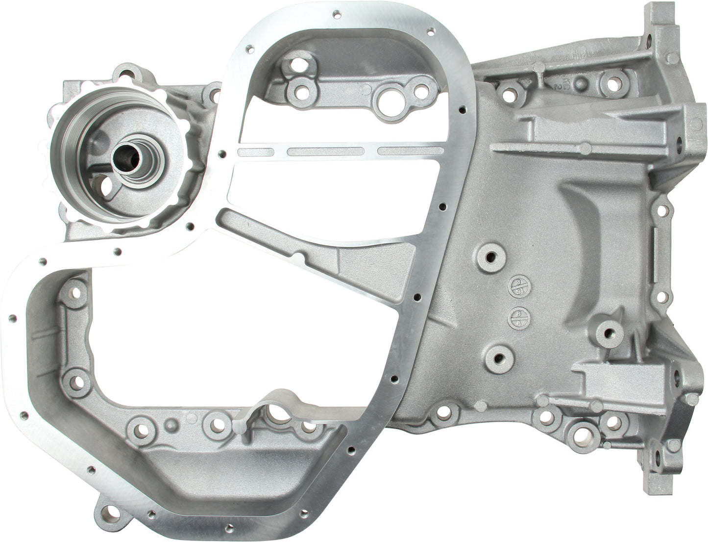 Genuine Parts Company Engine Oil Pan