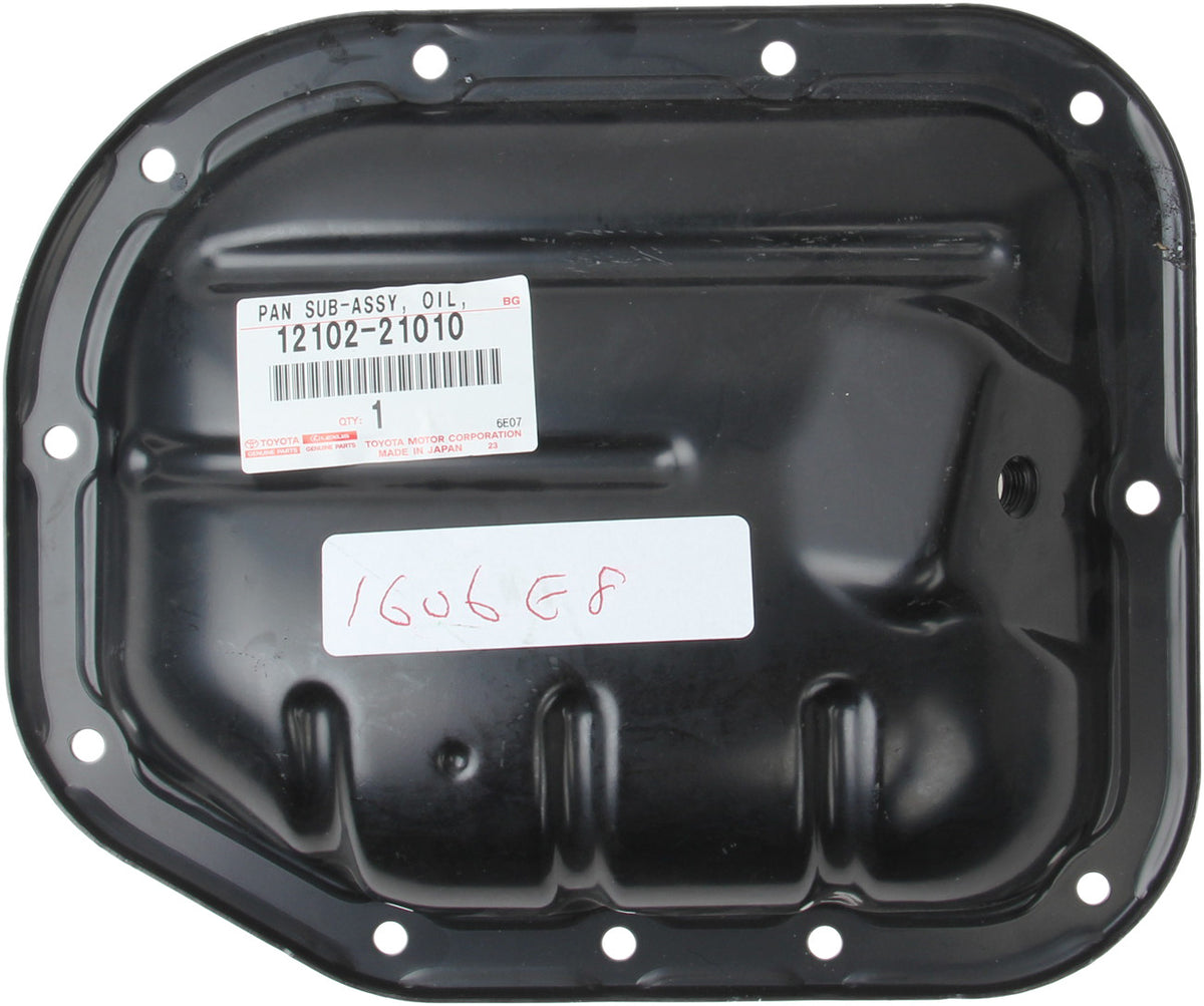 Genuine Parts Company Engine Oil Pan