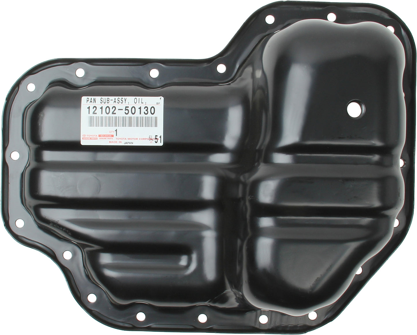 Genuine Parts Company Engine Oil Pan