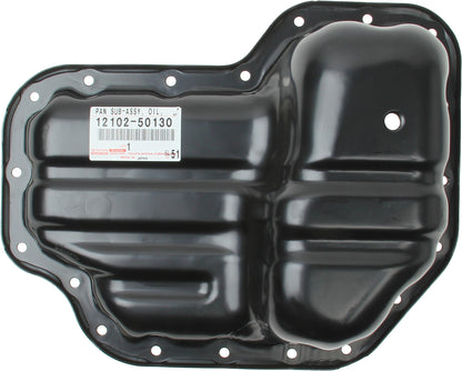 Genuine Parts Company Engine Oil Pan
