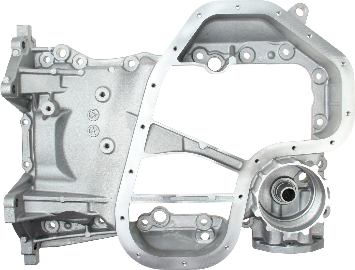Genuine Parts Company Engine Oil Pan