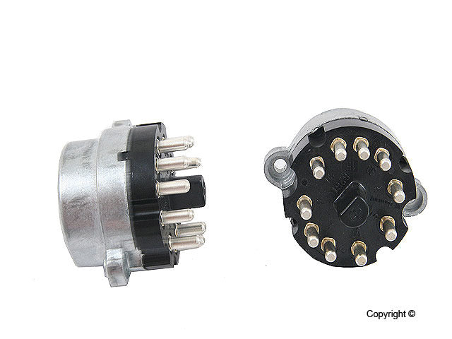Genuine Parts Company Ignition Switch